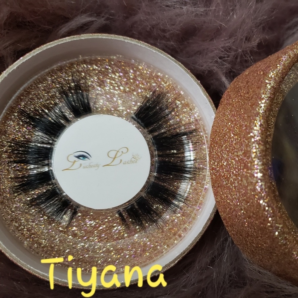 3D MINK LASHES